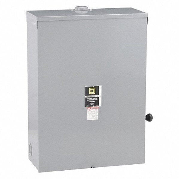 SQUARE D DTU324NRB SER. E02 NSMP