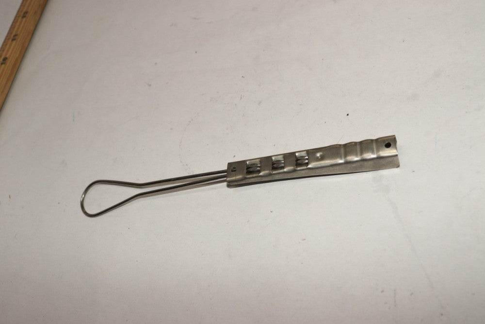 Drop Down Long Cable Tie Steel 7-1/2"