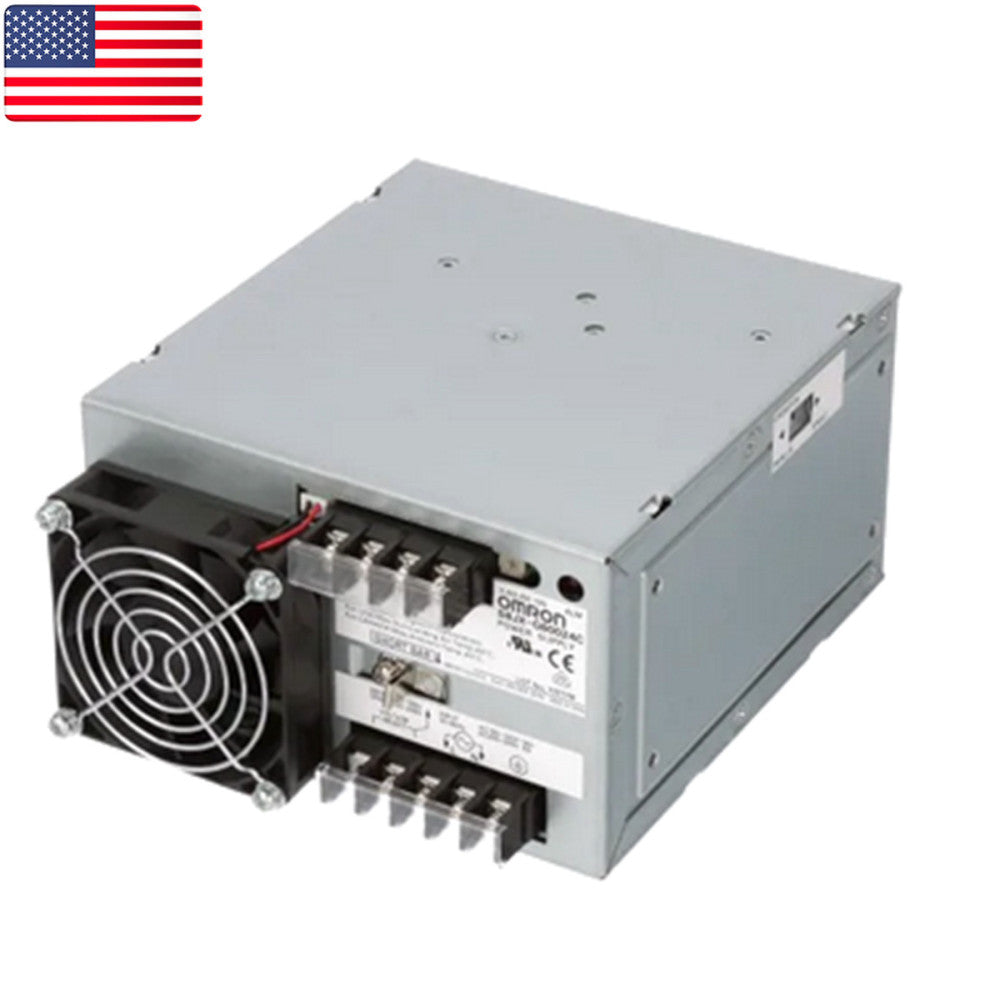 One Brand New OMRON S8JX-G60024C Switching Power Supply - US Stock