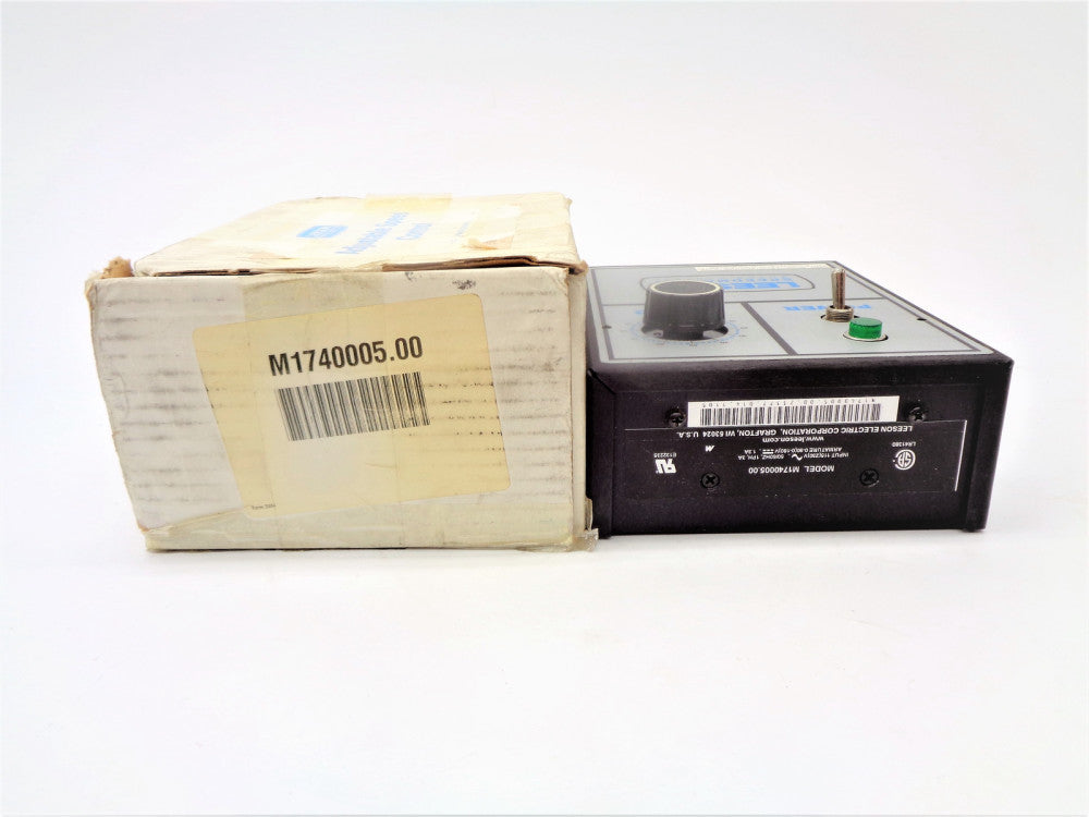 LESSON M1740005.00 NSMP