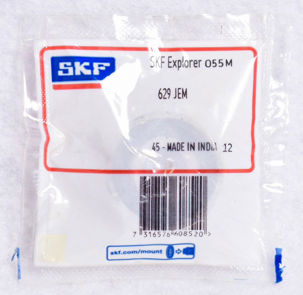SKF Roller Bearing 629 JEM 629JEM  Factory Sealed