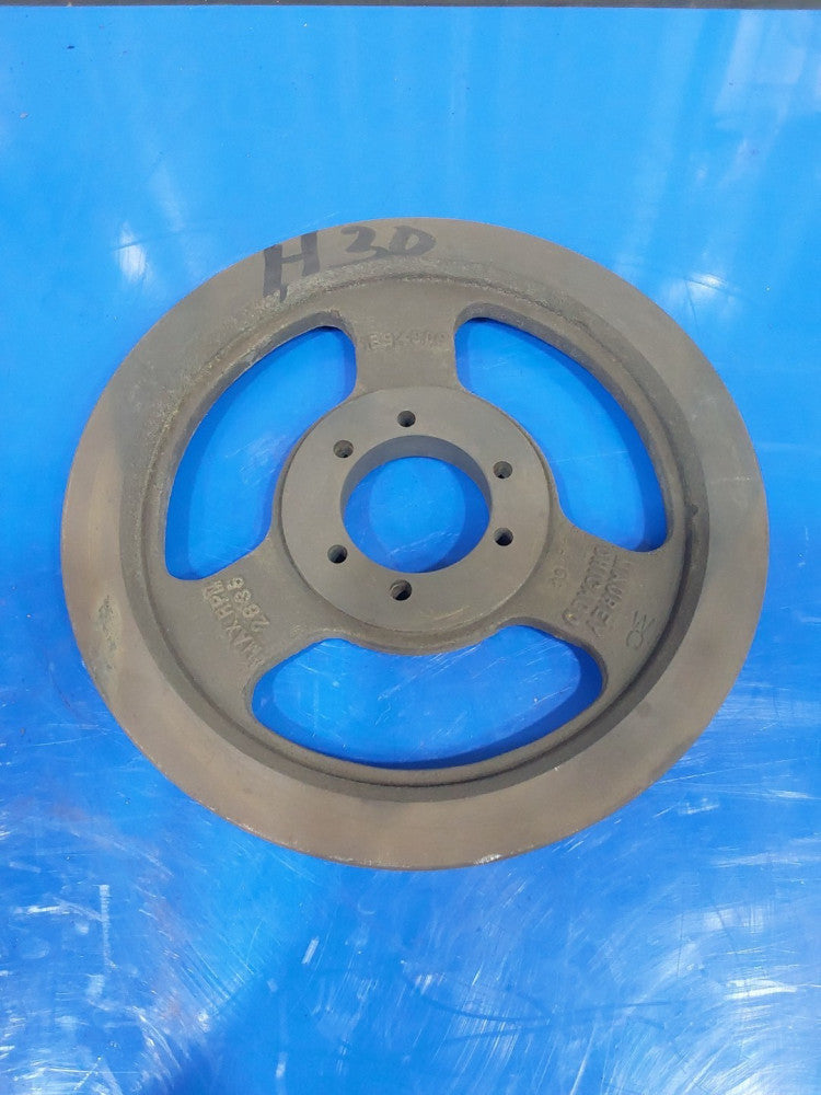 MAUREY, 1B 94 SDS Conventional Stock QD Sheave