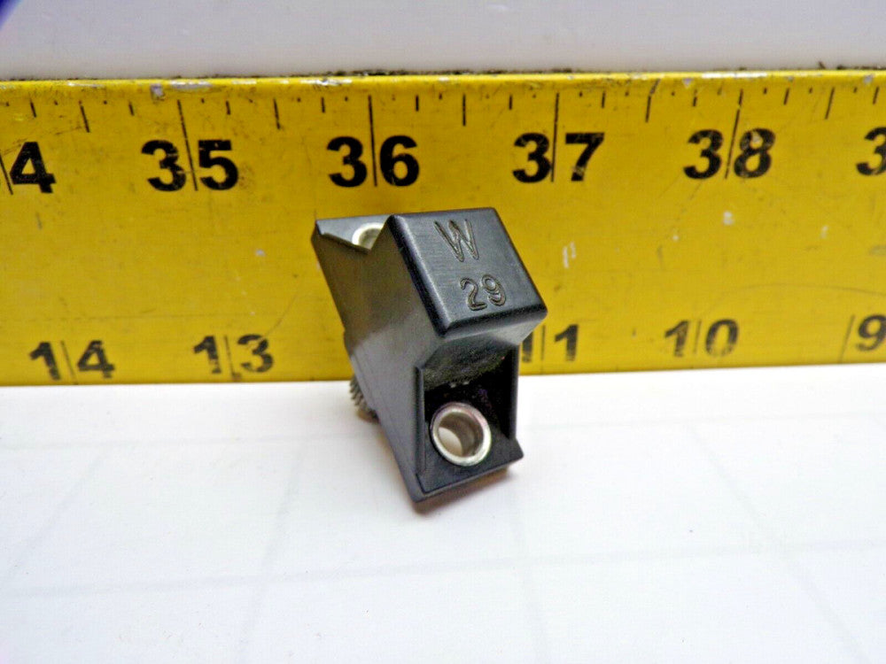 ALLEN BRADLEY W STYLE OVERLOAD HEATER ELEMENT  W29