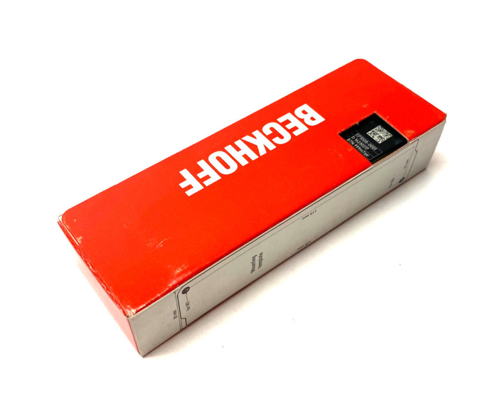 Beckhoff EP1008-0001 EtherCAT 8-Channel Digital Input Terminal Box