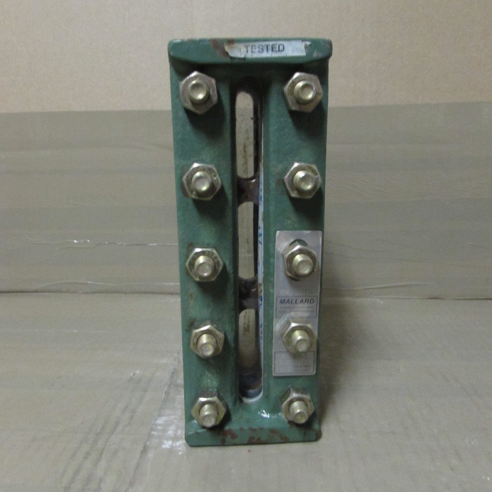 MALLARD, 3520-15TB10-S, LIQUID LEVEL GUAGE, 1/2"X1/2" NPT, NOS/NIB! MAKE OFFER!