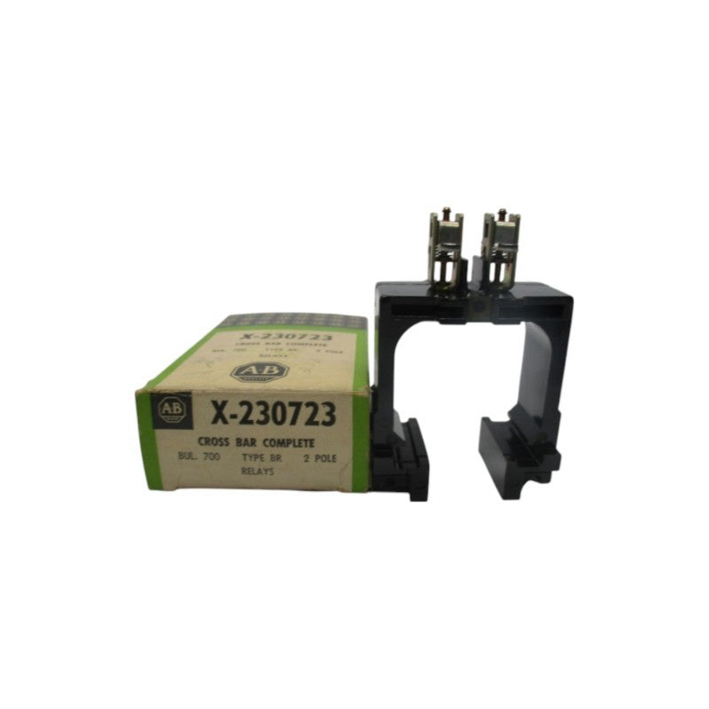 ALLEN BRADLEY X-230723 (BK/GR) NSMP