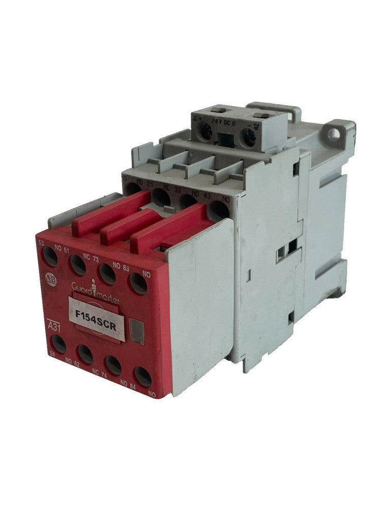 USED ALLEN BRADLEY 700S-CF620EJC SAFETY RELAY 700SCF620EJC