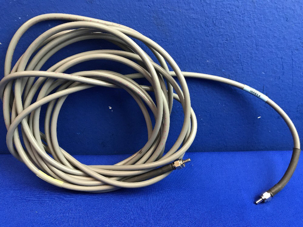 ALLEN BRADLEY 2090SCVP5-0 SERCOS CABLE PLASTIC STANDARD PVC JACKET 5.0M