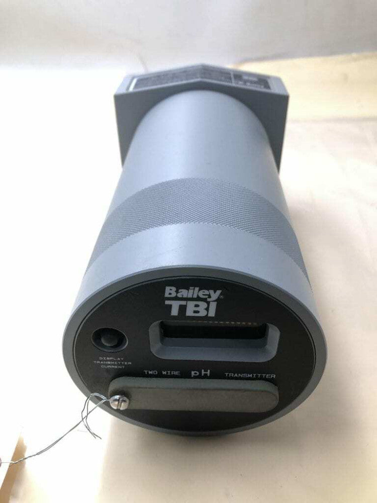 Bailey TBI TB515 2 Wire pH Transmitter – SPMX SOLUCIONES INDUSTRIALES