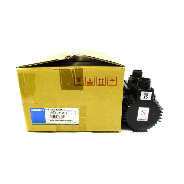 OMRON R88M-U1K030X-S1 200VAC 6.1A NSMP
