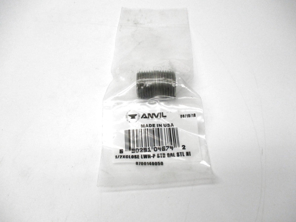 ANVIL 8700149050 LWH-P 1/2 NSMP