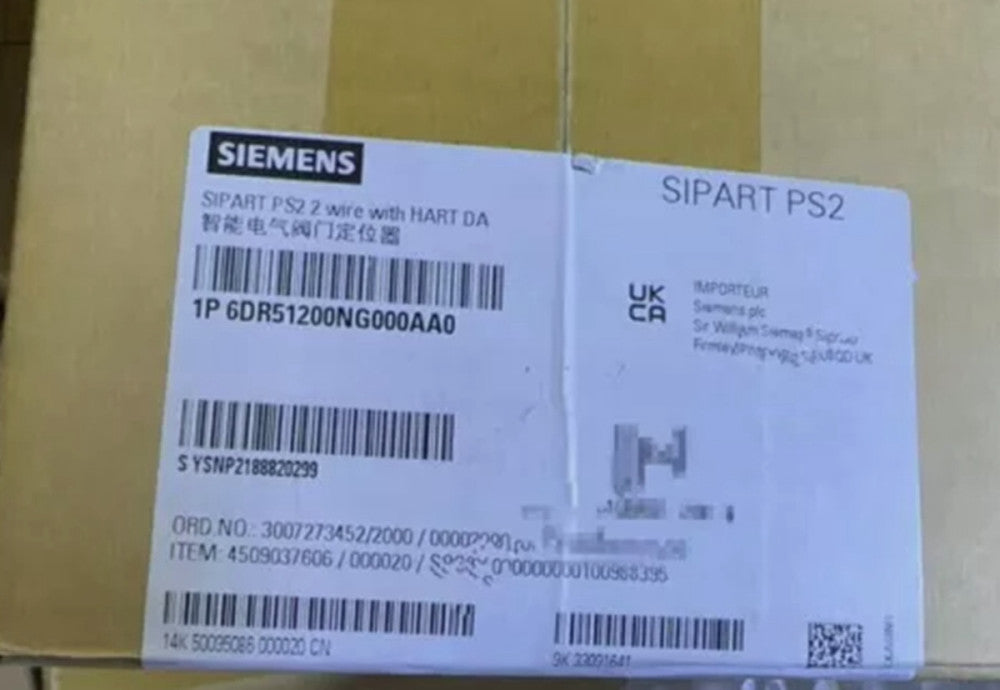 One Brand New Siemens 6DR5120-0NG00-0AA0 6DR51200NG000AA0 MODULE