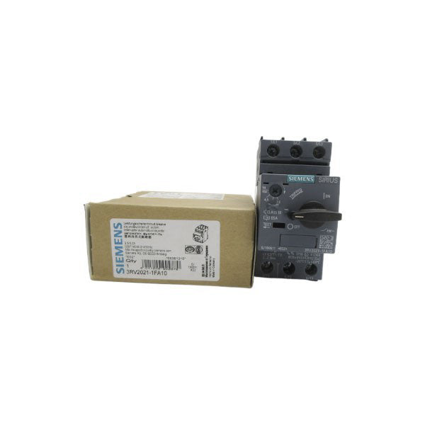 SIEMENS 3RV2021-1FA10 3.5-5.0A NSMP