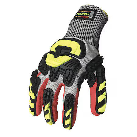 Ironclad Performance Wear Kkca5-06-Xxl Cut Resistant Coated Gloves, Cut Level