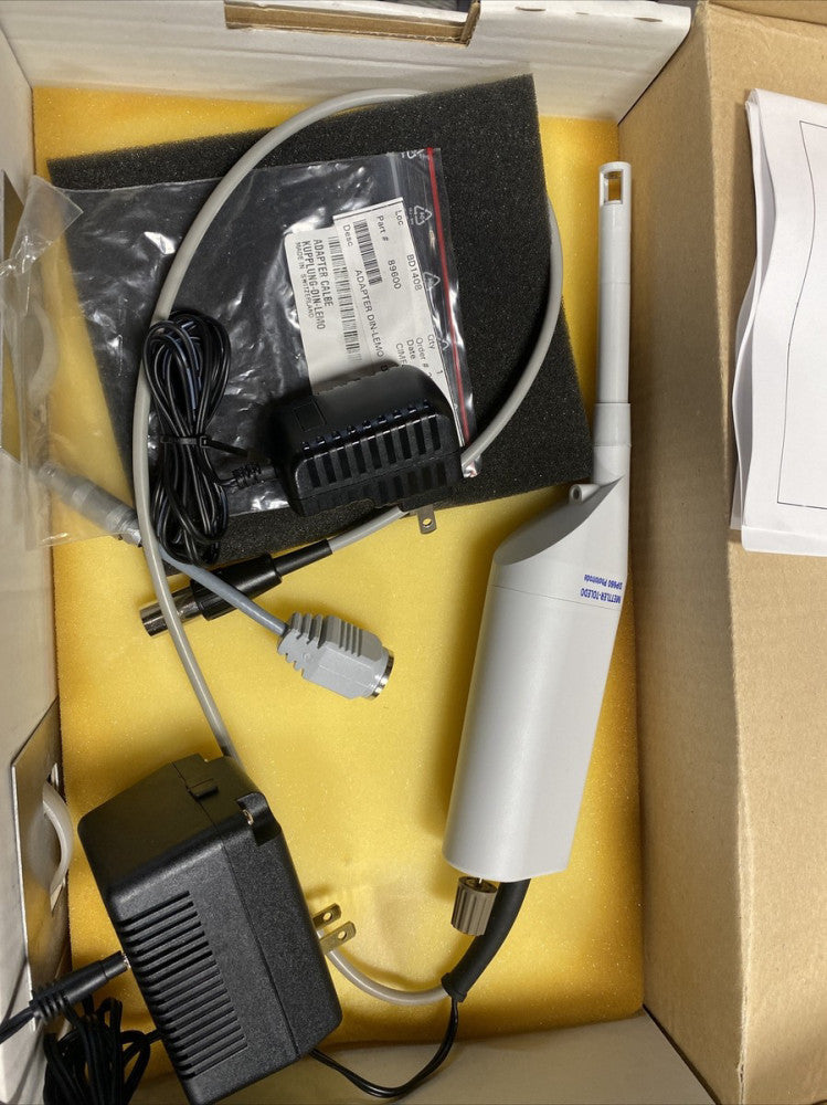 Mettler Toledo DP660 Phototrode, photometric titrations