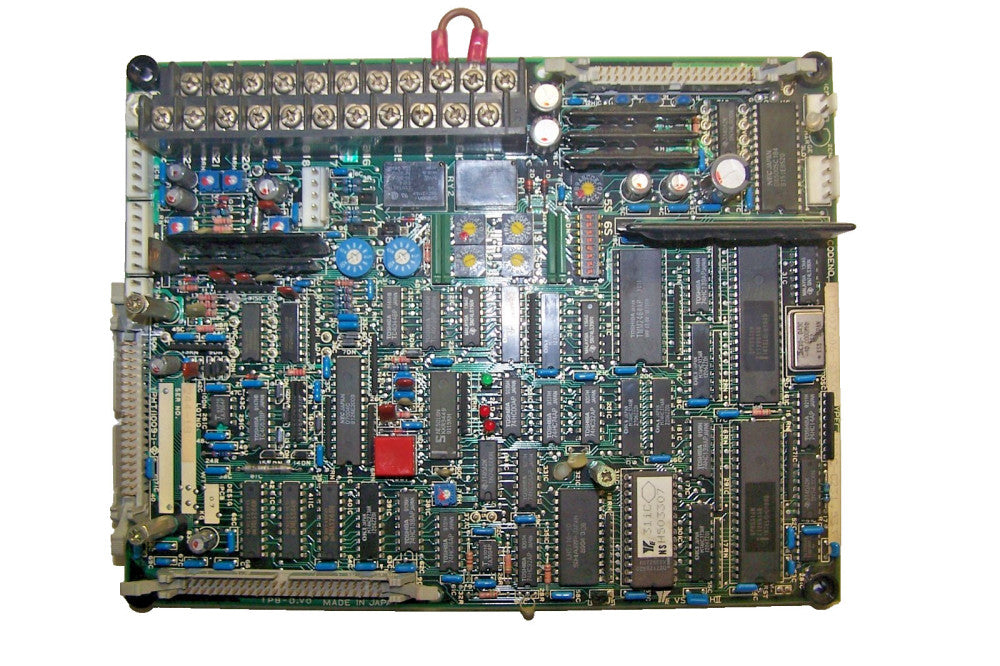 Yaskawa Control Circuit Board  JPAC-C231.533 CODE NO. ETC507606-S3307