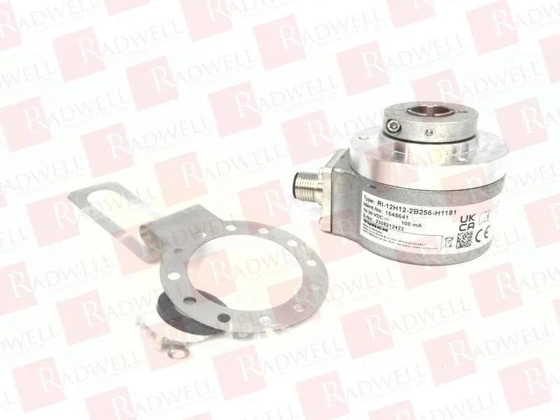TURCK RI-12H12-2B256-H1181 / RI12H122B256H1181 (NEW NO BOX)