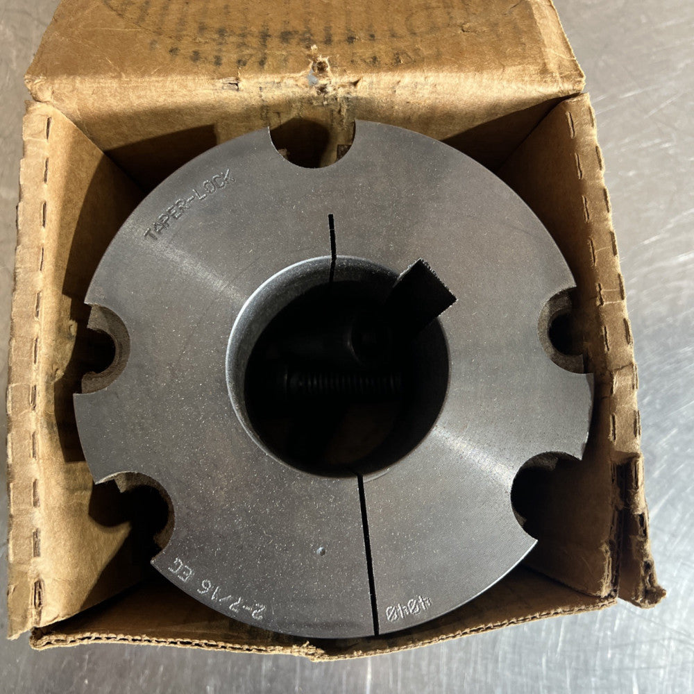 Baldor Dodge 117322 4040 X 2-7/16-KW BUSHING Nos Surplus