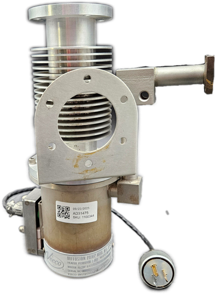 Veeco Diffusion Pump EP 2A-1 