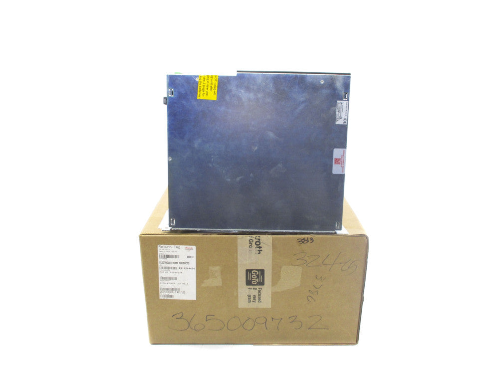 REXROTH CLM01.3-X-0-2-0 R911244454 REMAN
