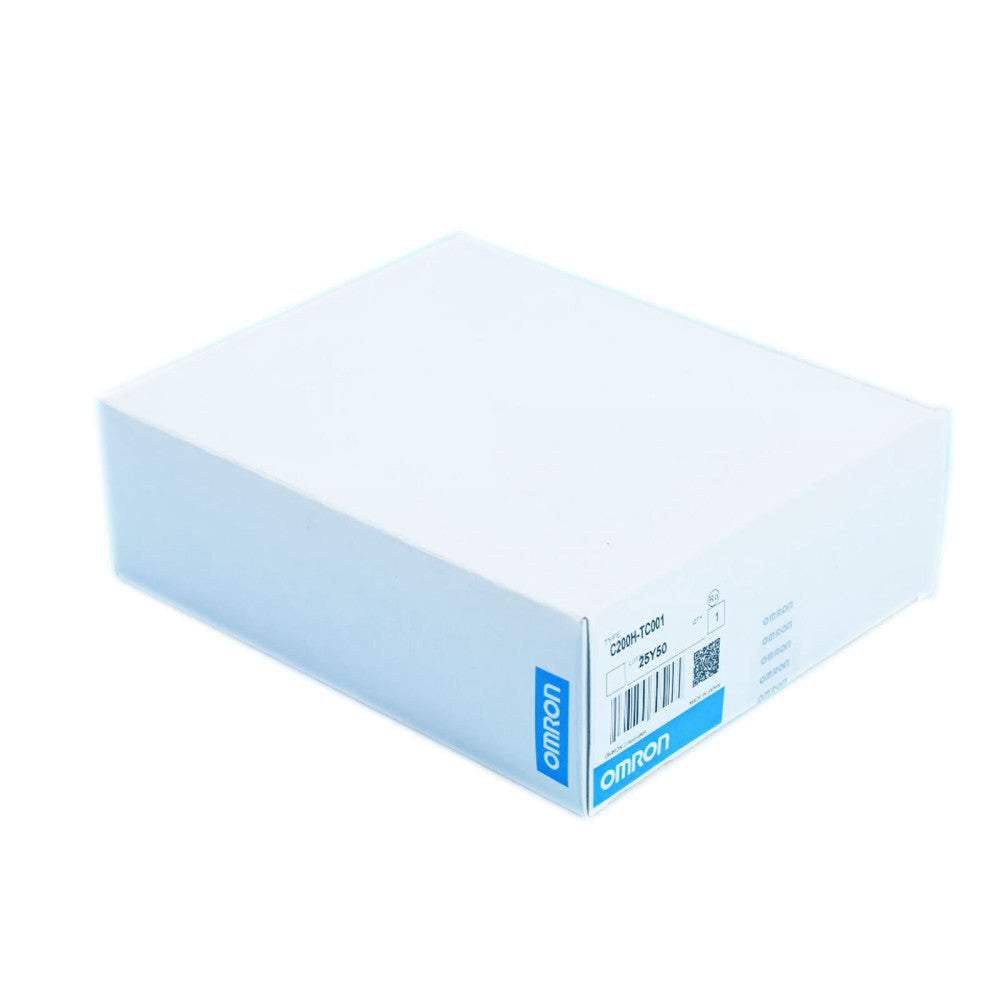 One Brand New OMRON Temperature Control Unit C200H-TC001 C200HTC001