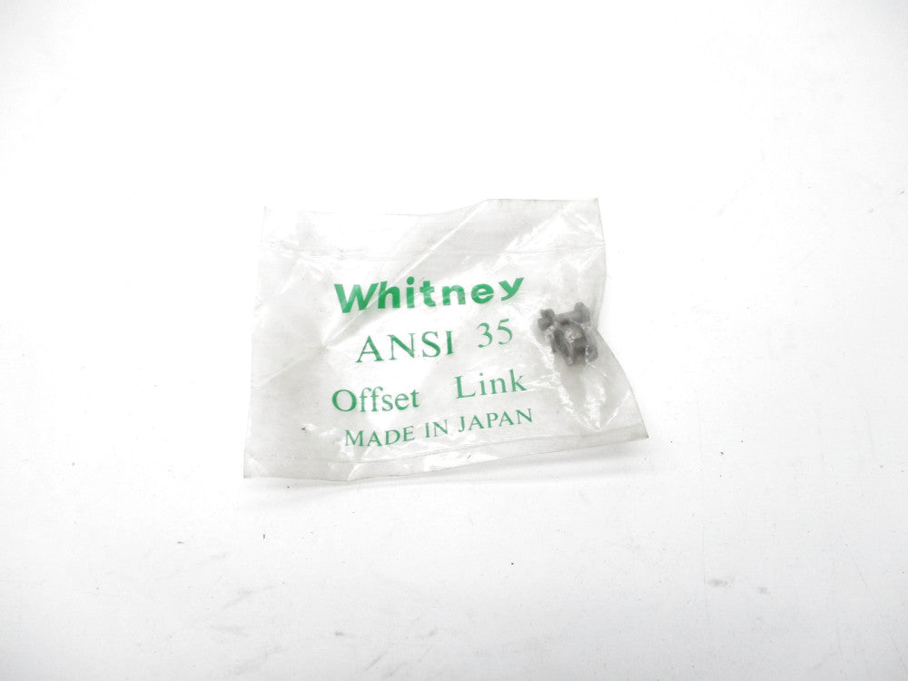 WHITNEY ANSI35 NSMP