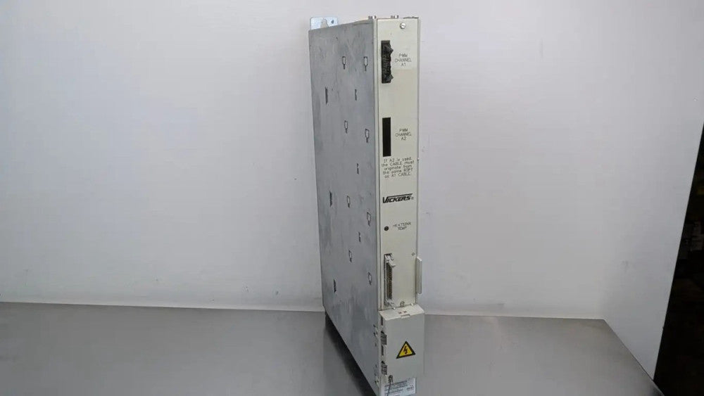 Siemens 6SN1123-1AA00-0BA1 Power Module 462018.7912.12 LT-Modul INT 25A Vickers