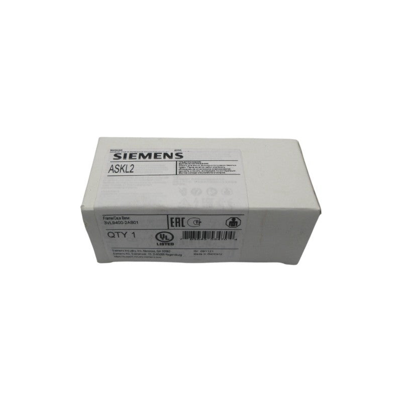SIEMENS ASKL2 NSMP
