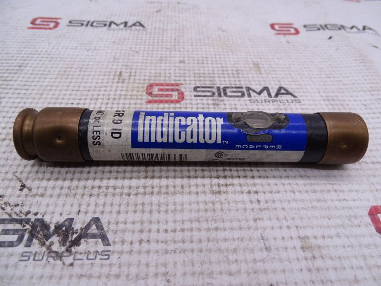 LITTELFUSE FLSR 9 ID FUSE (111587 - USED)