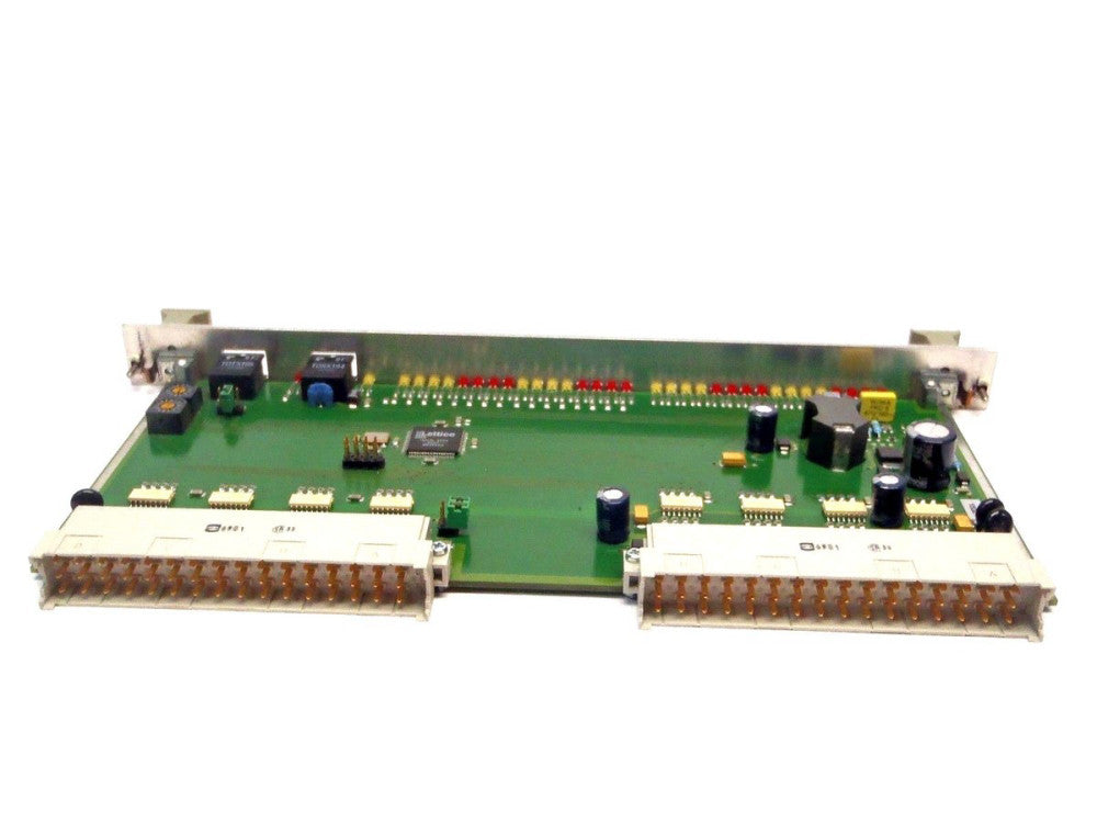 Indelag Info-16Pr 95208B 24V Inputs Outputs CH-8332 Russikon Circuit Board 