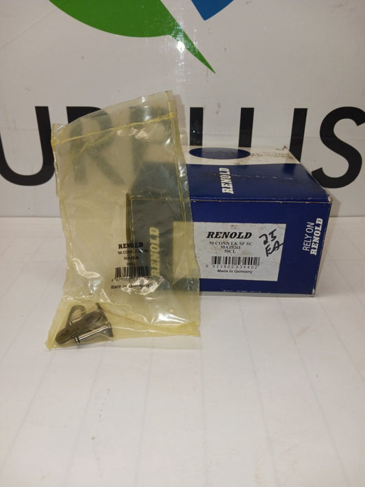 25) NEW RENOLD 50A1S261 50 CONN LK SF SC