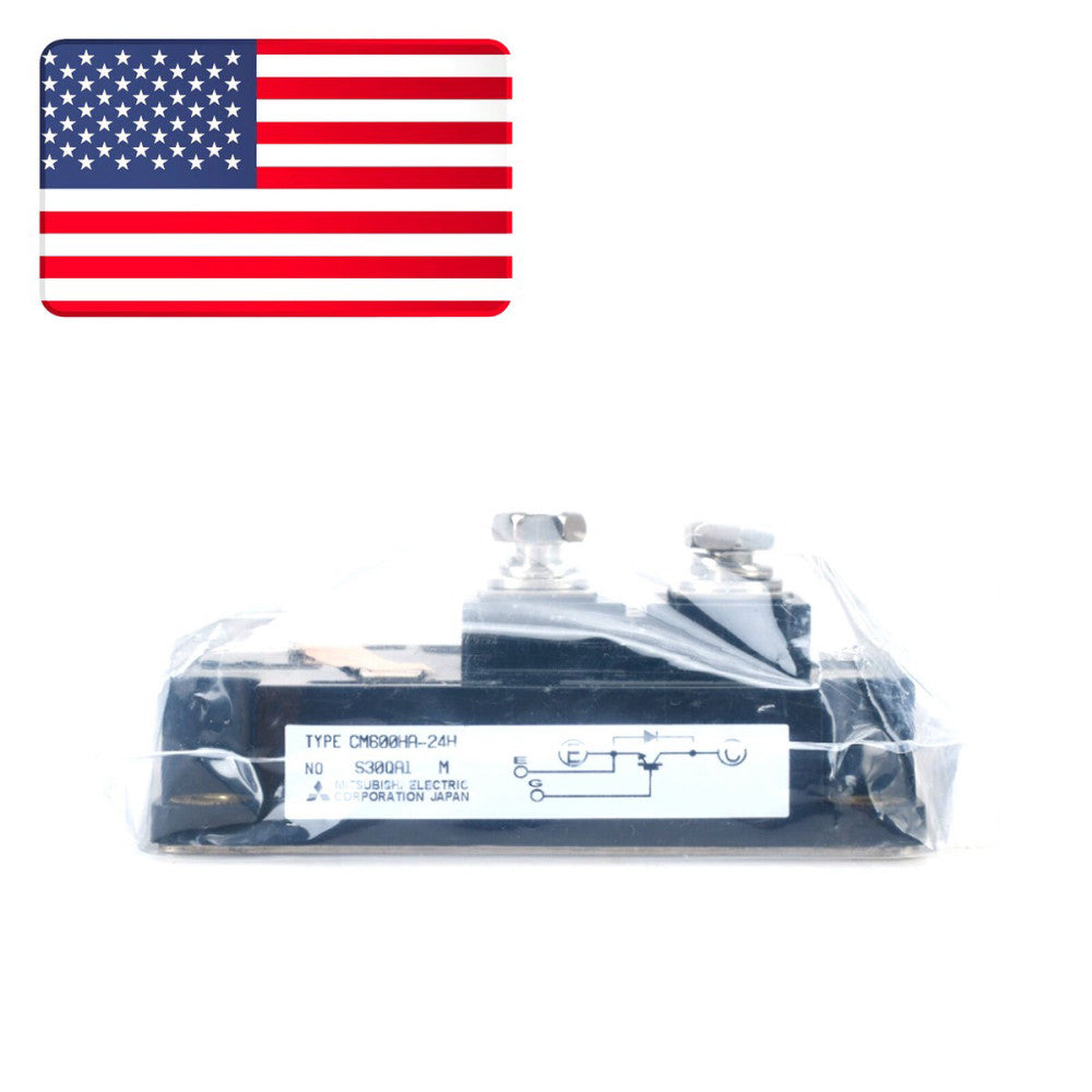 New In Box MITSUBISHI CM600HA-24H IGBT Module - US Stock