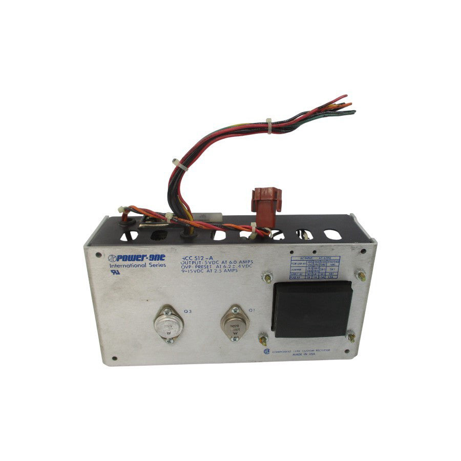 POWER-ONE HCC512-A 230/240VAC 1.5/3A UNMP