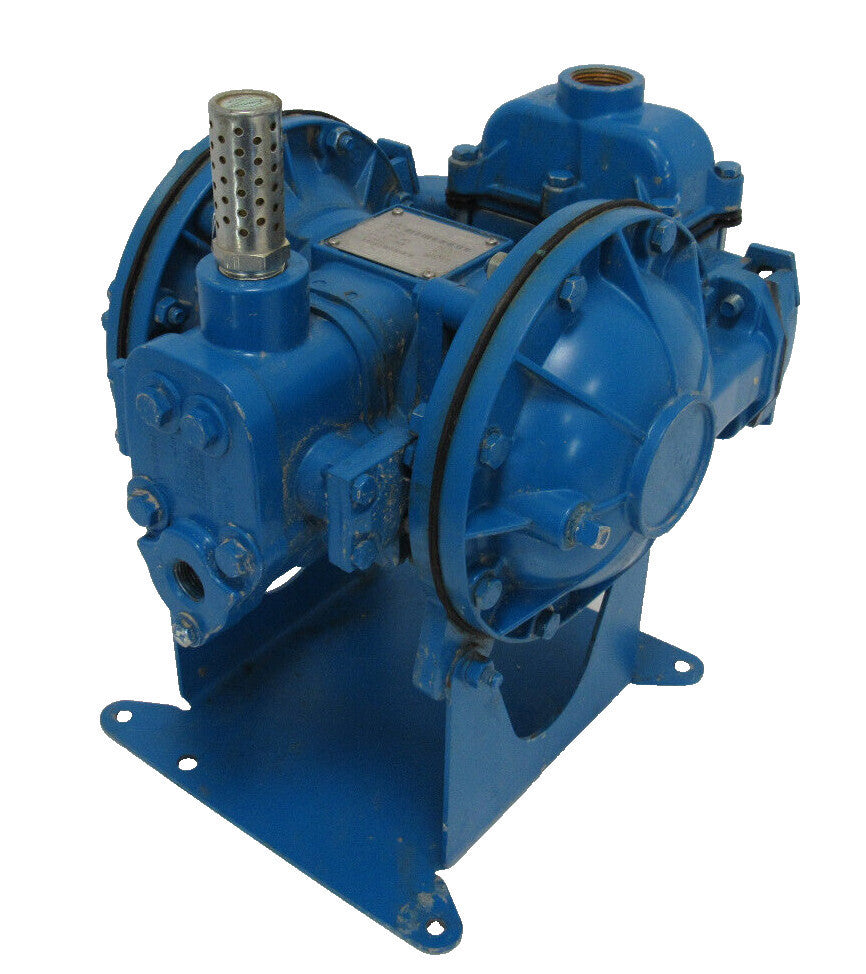 USED SANDPIPER SB1.SN5A DIAPHRAGM PUMP SB1SN5A