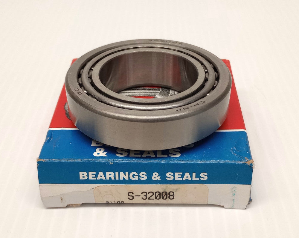 Bearing S-32008 Tapered Roller Bearing Cone And Cup Set S32008