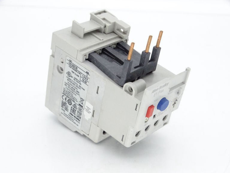 ALLEN BRADLEY 193-EECB SERIES C RELAY