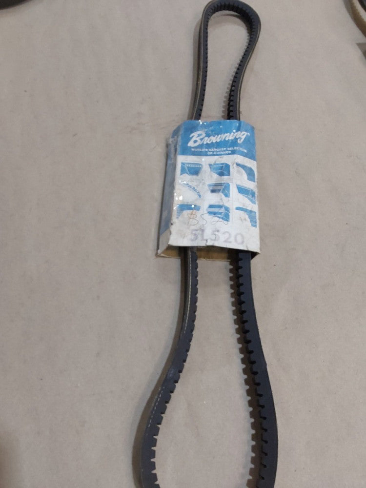 BROWNING 5L520 FHP HEAVY DUTY DRIVE V-BELT 