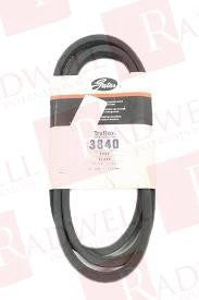 GATES 3840 / 3840 (NEW IN BOX)