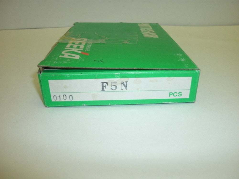 TAKENAKA SEEKA F5N PHOTO SENSOR WITH AMPLIFIER 30MA  12-24VDC NEW IN BOX