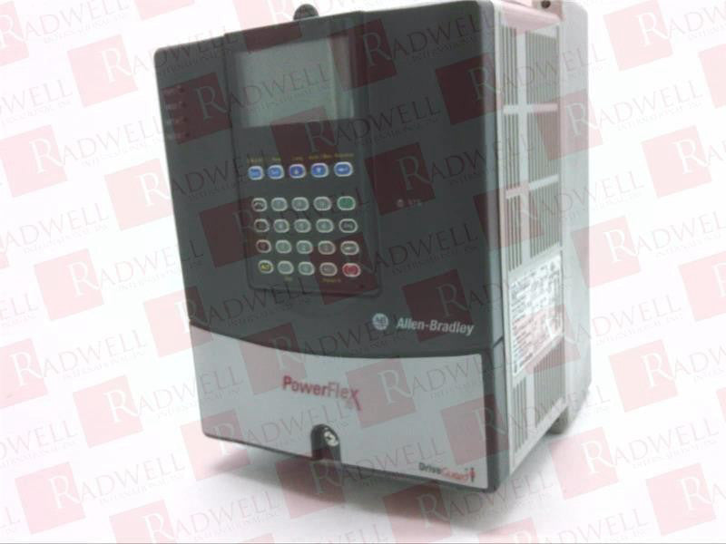 ALLEN BRADLEY 20AD5P0A3AYNANG0 / 20AD5P0A3AYNANG0 (USED)