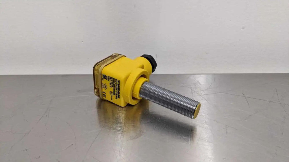 Turck Bi2-G12SK-Y1X/40L Proximity Sensor KEMA 02ATEX1090X