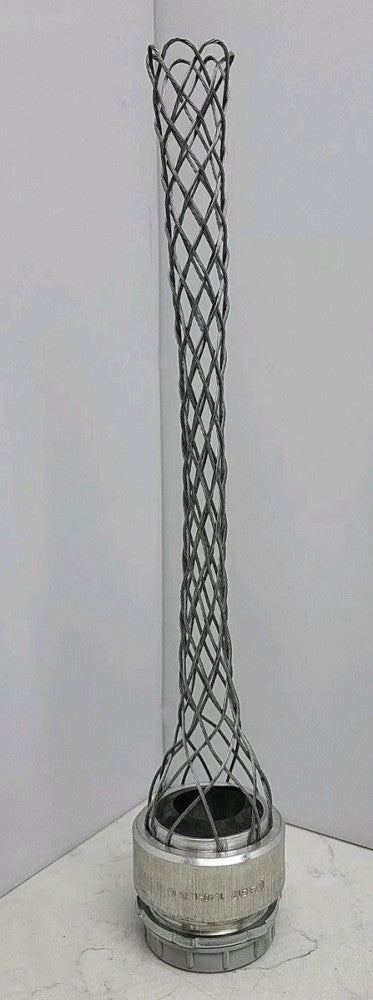 Woodhead 36517 Cable Strain Relief 2" Npt Thread Size 1.40-1.75" Cable Dia