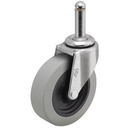 Shepherd Hardware Pre20223zn-Tpu 2" X 13/16" Non-Marking Polyurethane Swivel