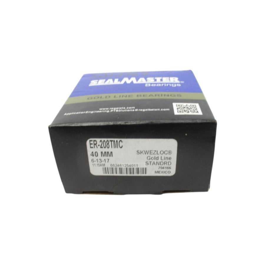 SEALMASTER ER-208TMC 704166 40MM NSMP