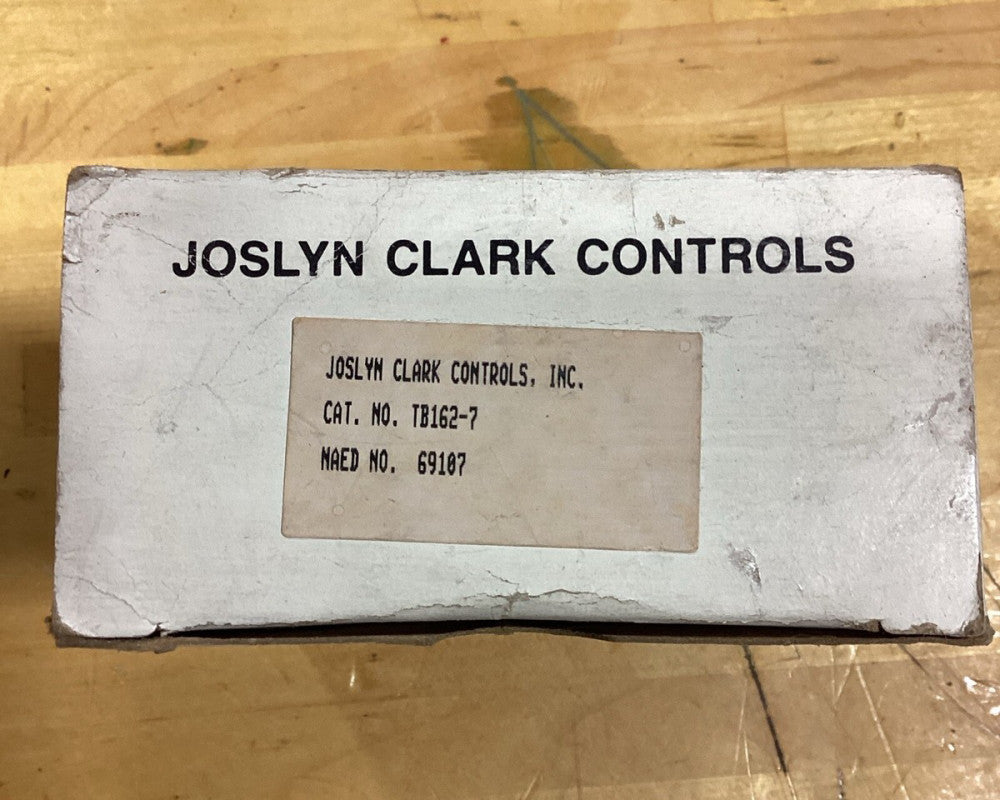 Joslyn Clark TB 162-7 Coil 120V