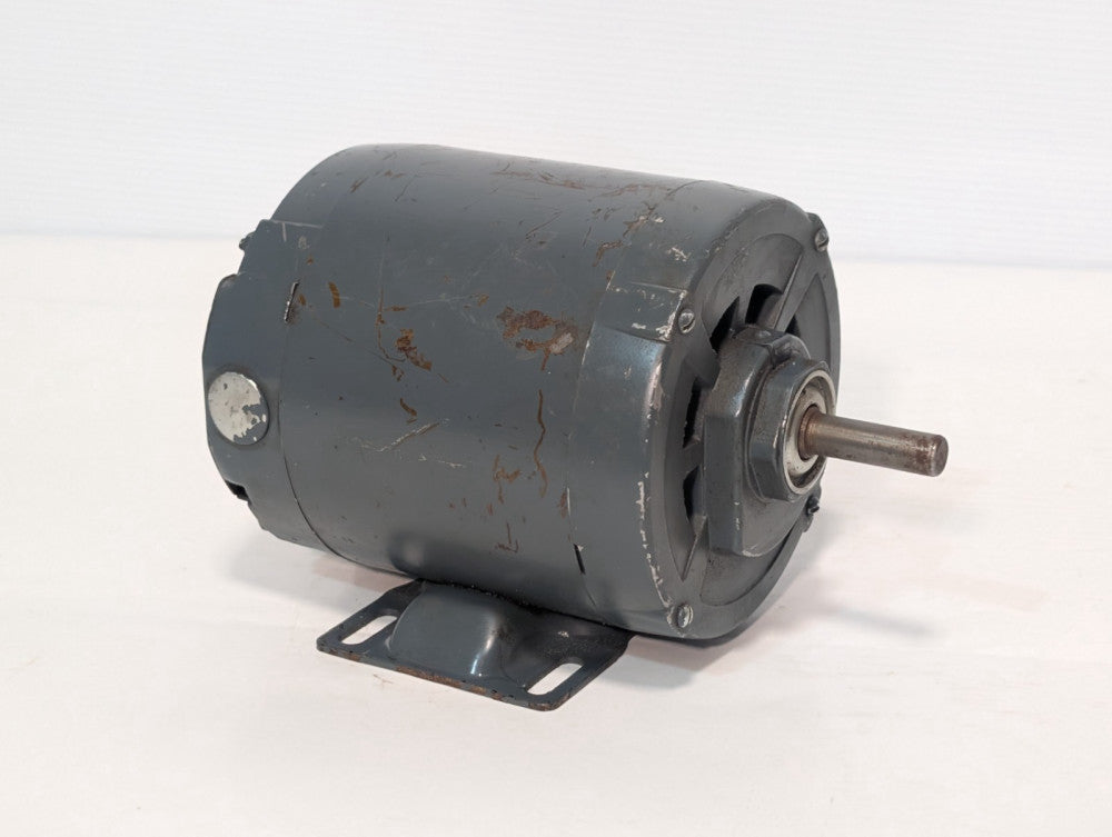 Westinghouse 309P505-A  AC Motor , 1/6HP, 1125rpm, Type FH, 1PH, 1.5 Amp, 230v