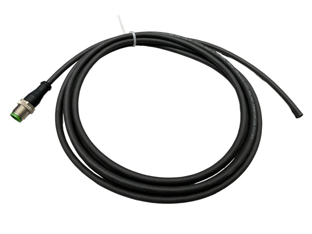 MURR ELEKTRONIK NO. 7000-40341-6241000 PUR 4X0 34 77119 SINGLE-ENDED CORDSET