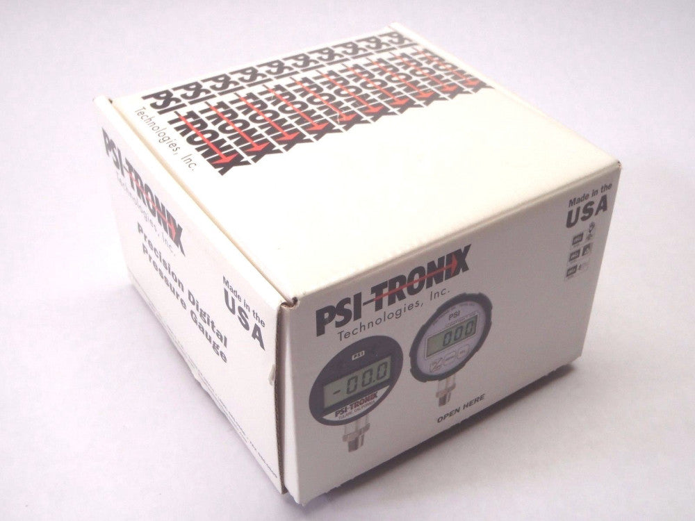 PSI-TRONIX PG5000-50-G2 Digital Pressure Gage 0-5 VDC