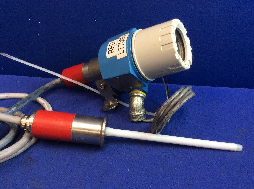 Endress+Hausser Liquicap M FMI51-A1HTJJA3D5A51 Capacitance Level Measurement