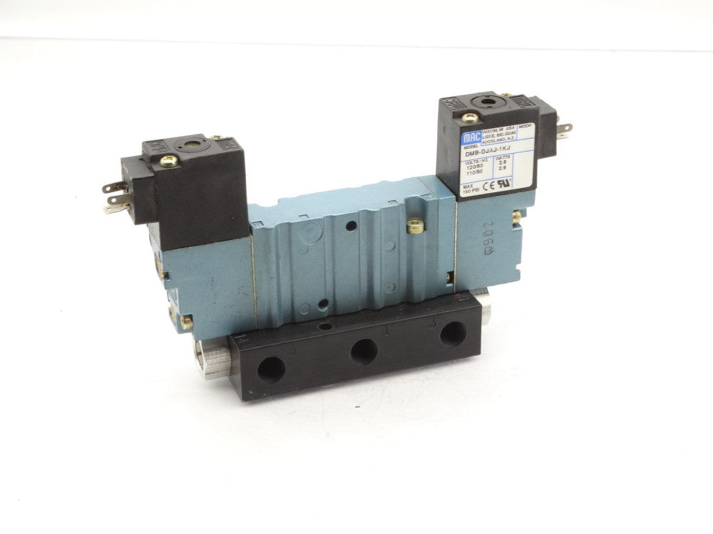 MAC VALVES INC 453A-ABA-DM-DJAJ-1KJ VALVE